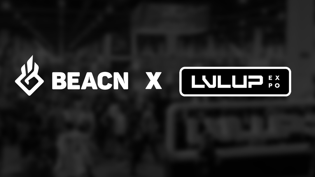 Vegas Bound: BEACN is Headed to LVLUp Expo 2025!