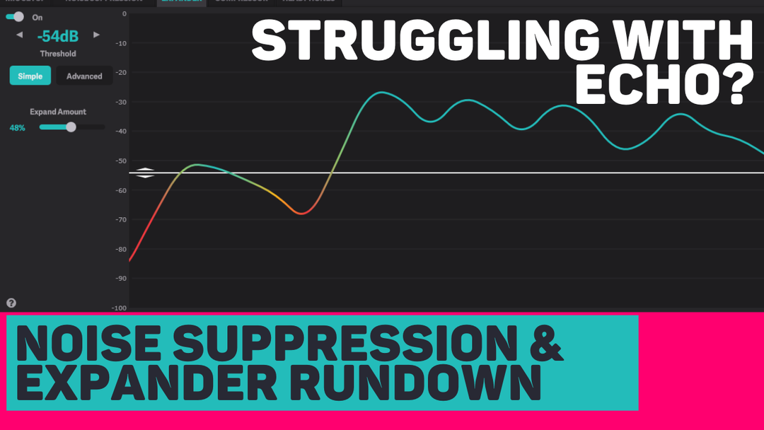Echo You Can’t Find: How to Fix That Annoying Stream Reverb in Seconds