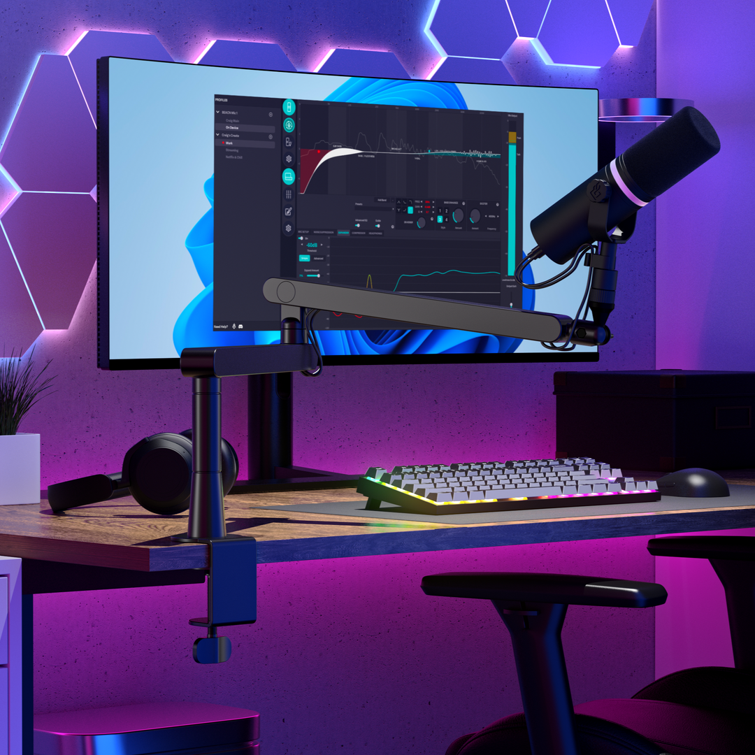 We Share Our Most Underrated Audio Tips 🎤