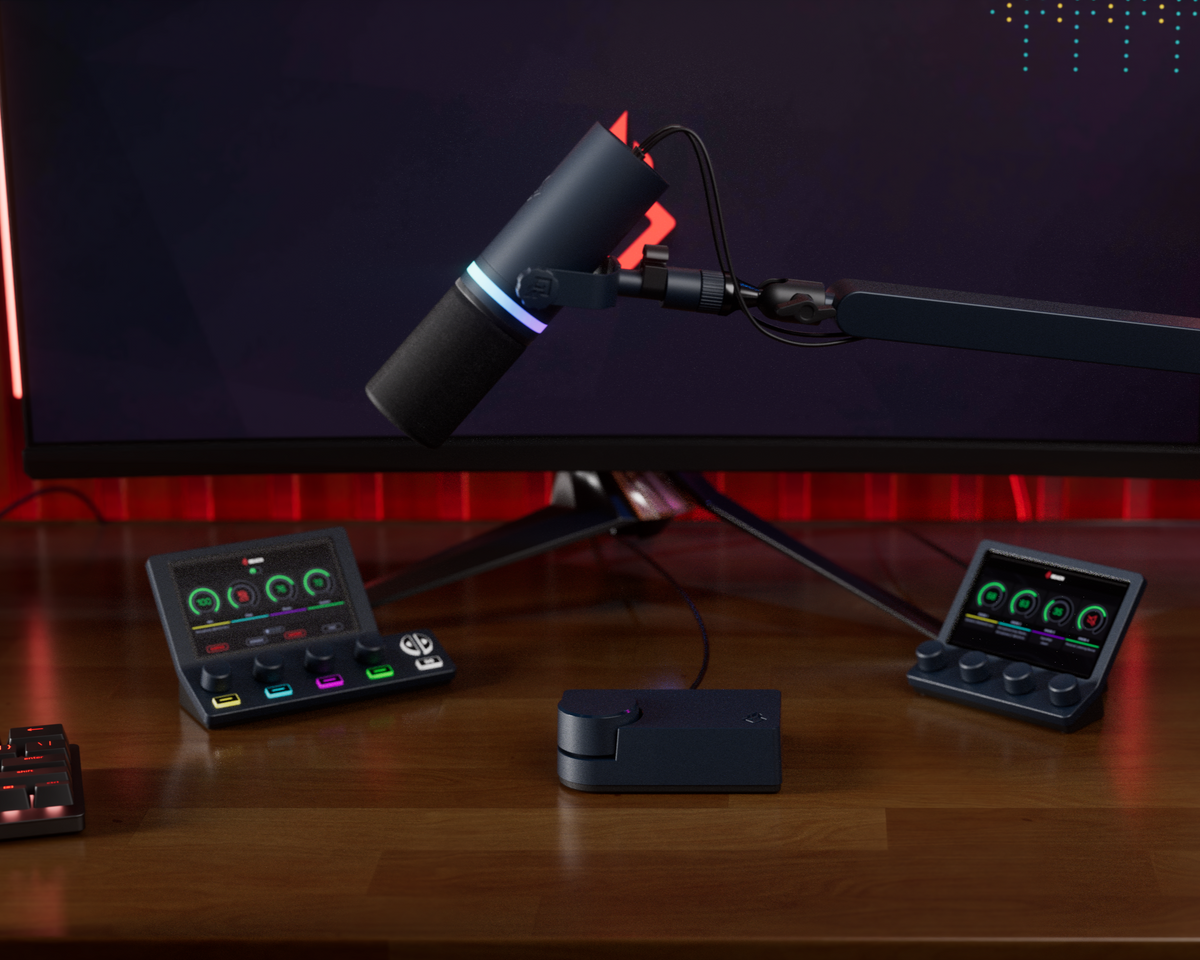 Computer Audio Gear Best Audio Gear For Streaming This Black Friday! – BEACN