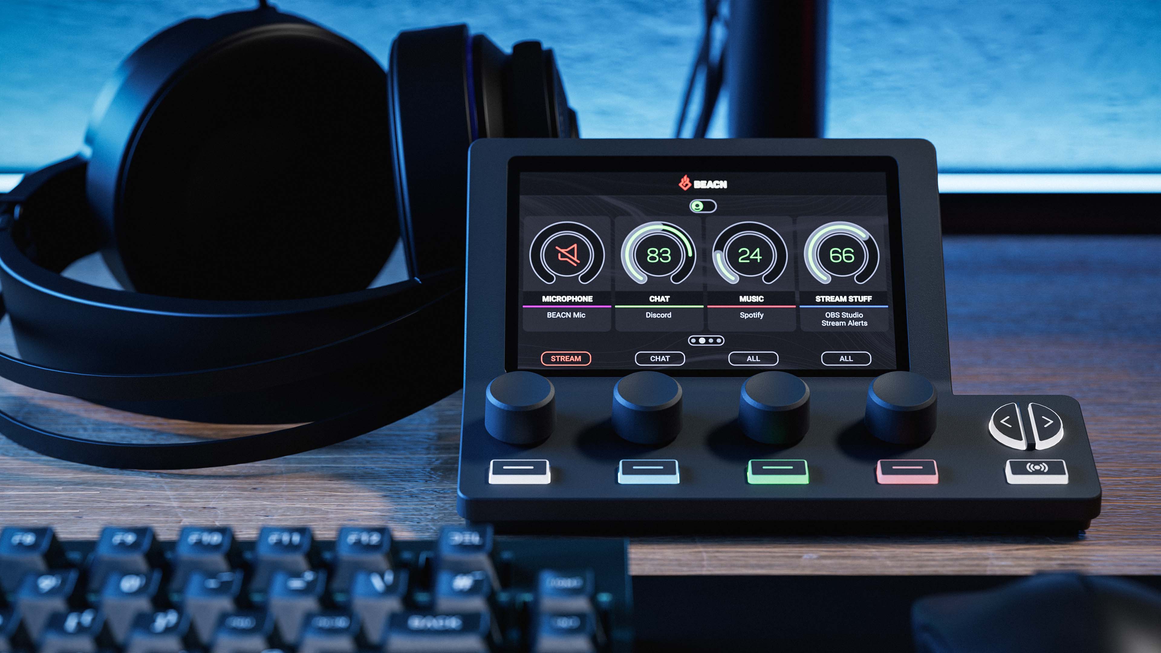 BEACN | Broadcast-Quality Audio For Everyone