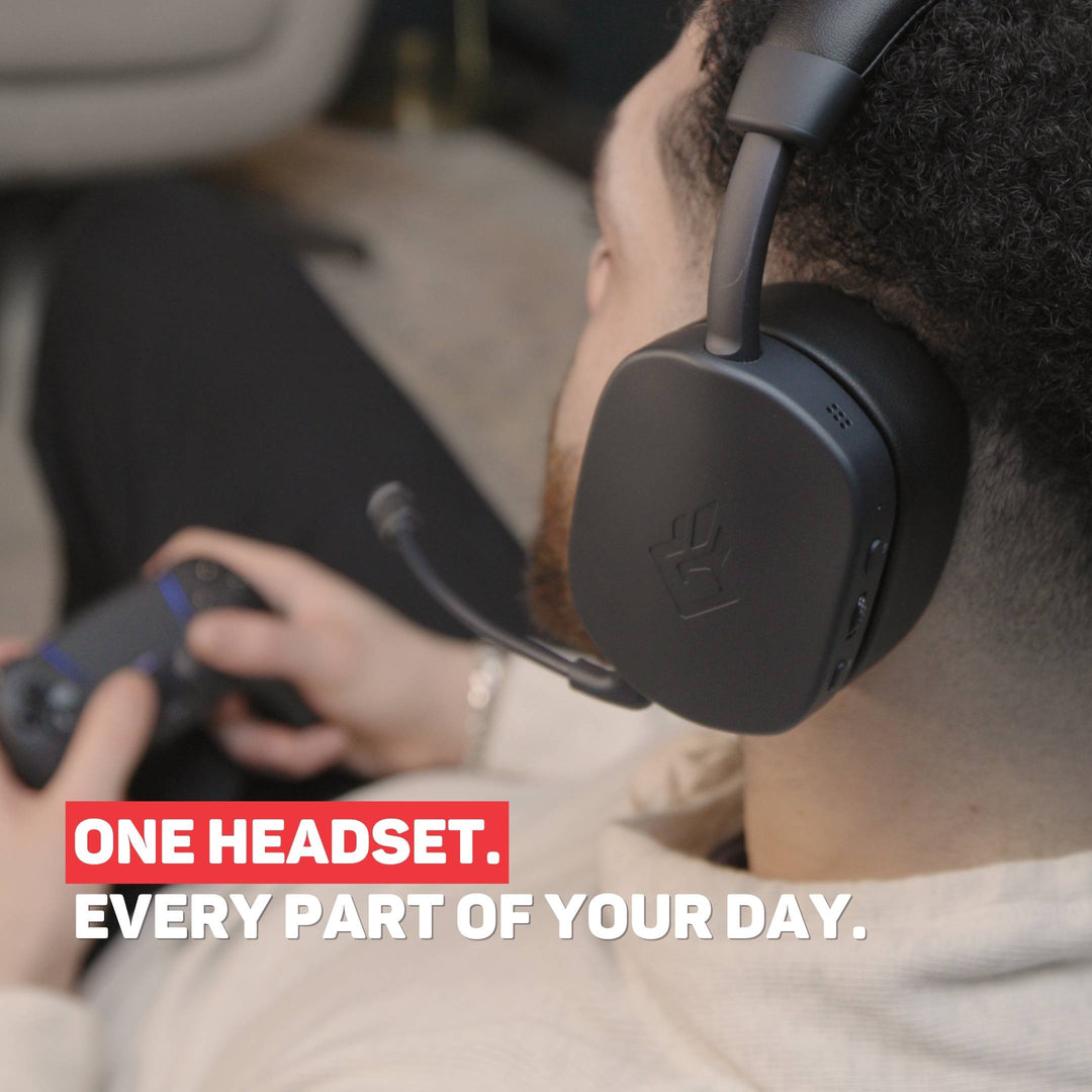 BEACN Headset - DSP Powered Wireless Mic & Headphones