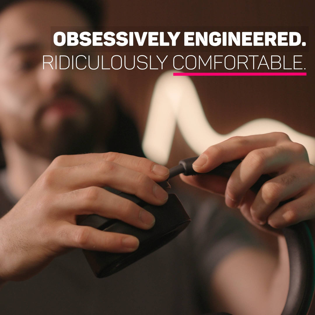 BEACN Headset - DSP Powered Wireless Mic & Headphones