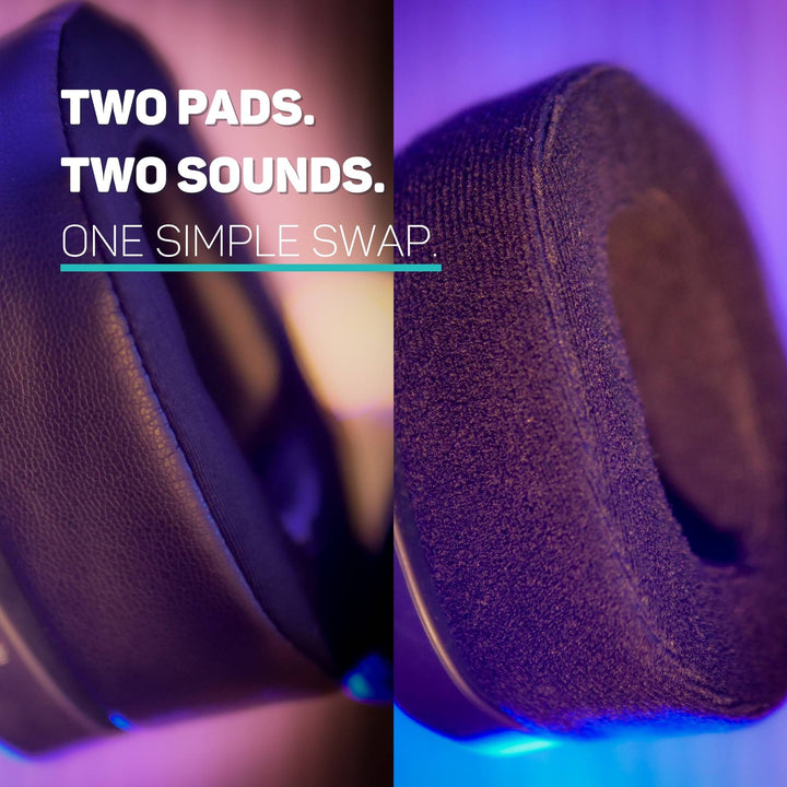 BEACN Headset - DSP Powered Wireless Mic & Headphones