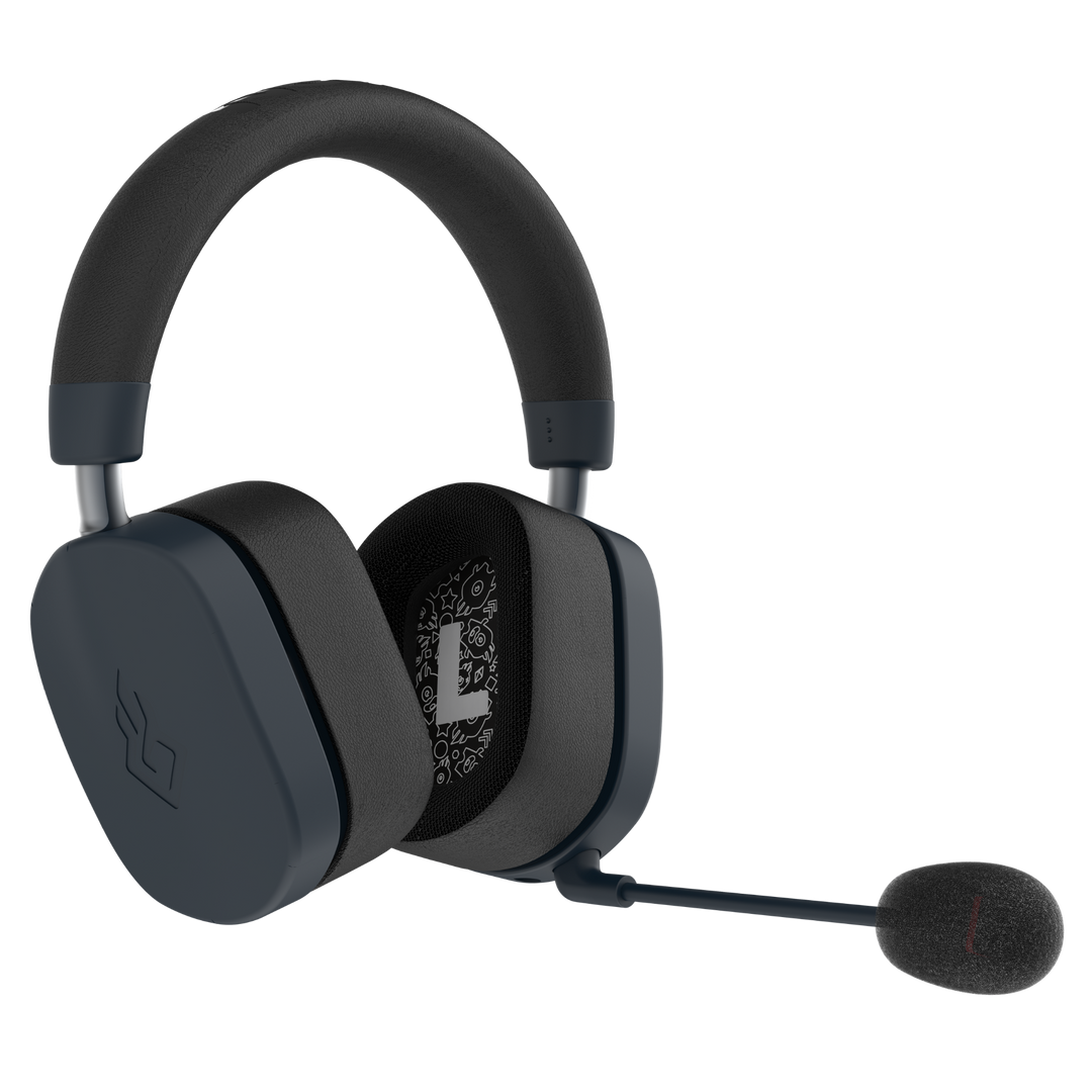 BEACN Headset - DSP Powered Wireless Mic & Headphones