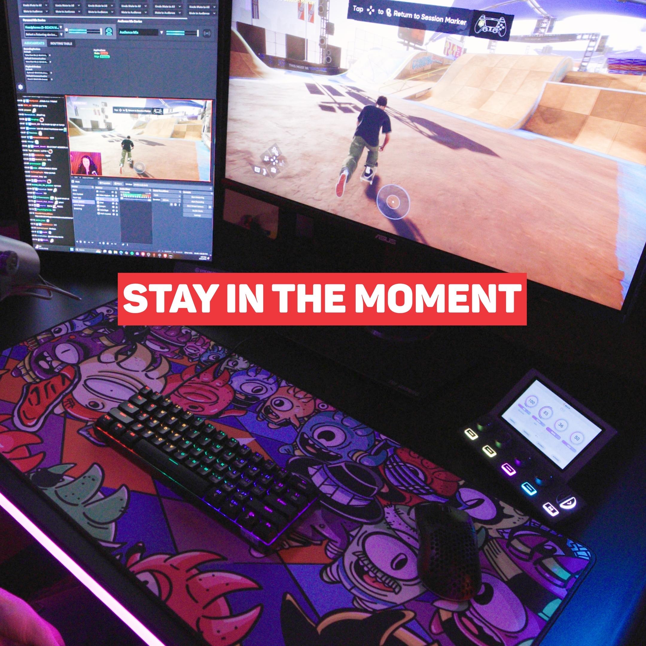 BEACN Mix Create - Audio Control for Streamers, Gamers and Podcasters