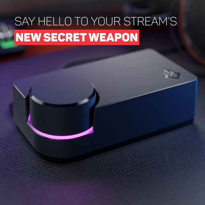 BEACN Studio - Creator XLR Interface