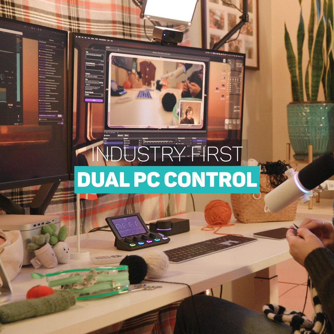 BEACN Studio - Creator XLR Interface