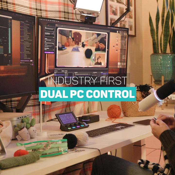 BEACN Studio - Creator XLR Interface