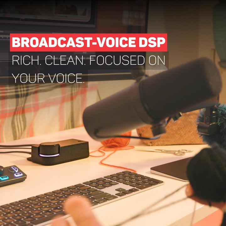 BEACN Studio - Creator XLR Interface