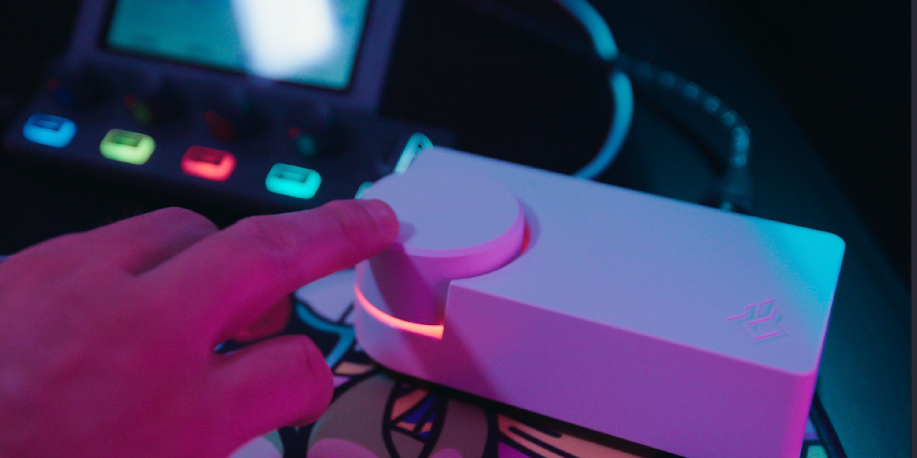 BEACN Studio - Creator XLR Interface
