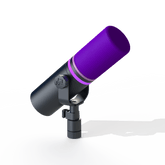 BEACN Mic Foam Windscreen