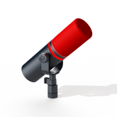 BEACN Mic Foam Windscreen