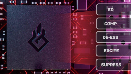 BEACN Studio - Creator XLR Interface