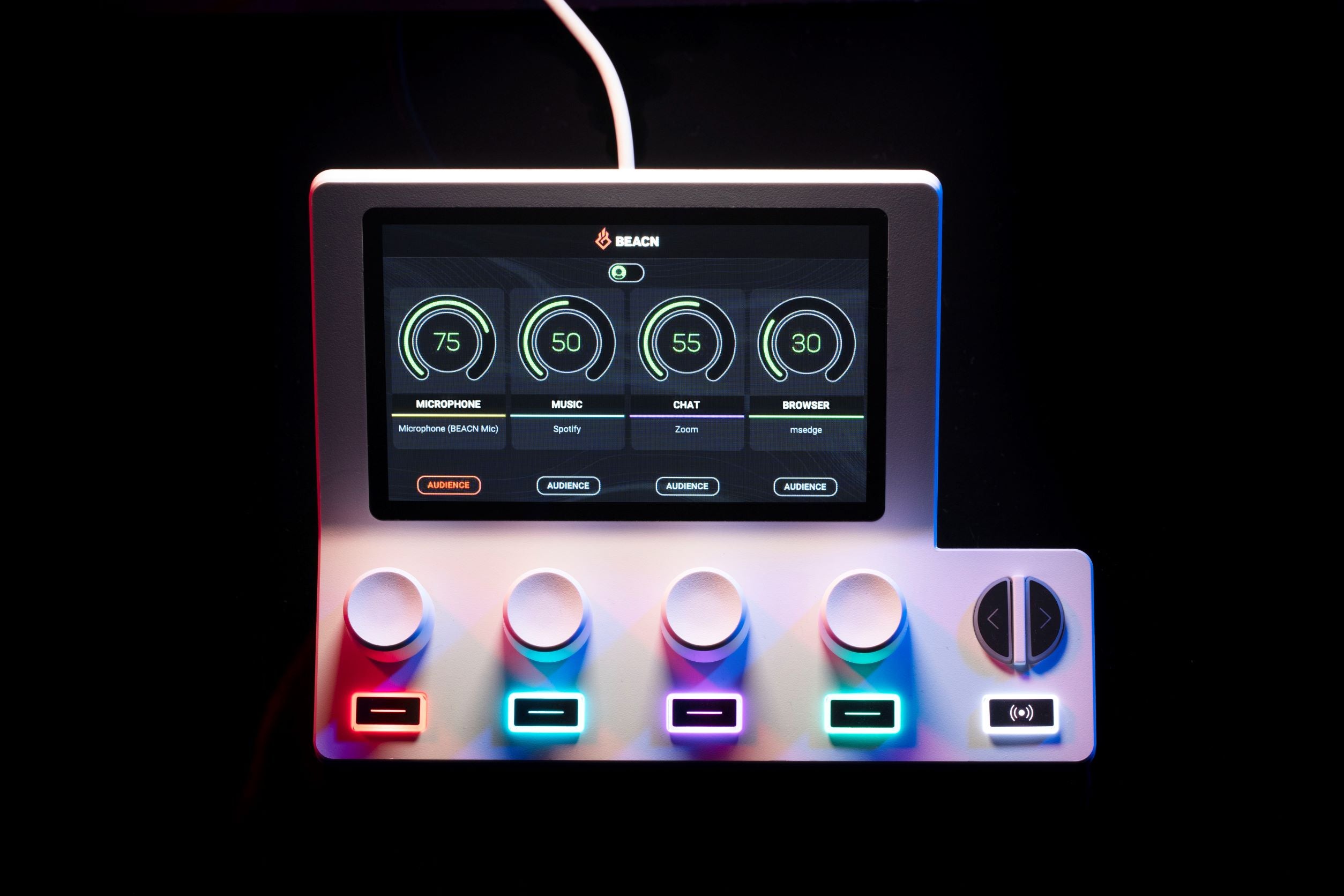 BEACN StudioQuality Audio For Everyone