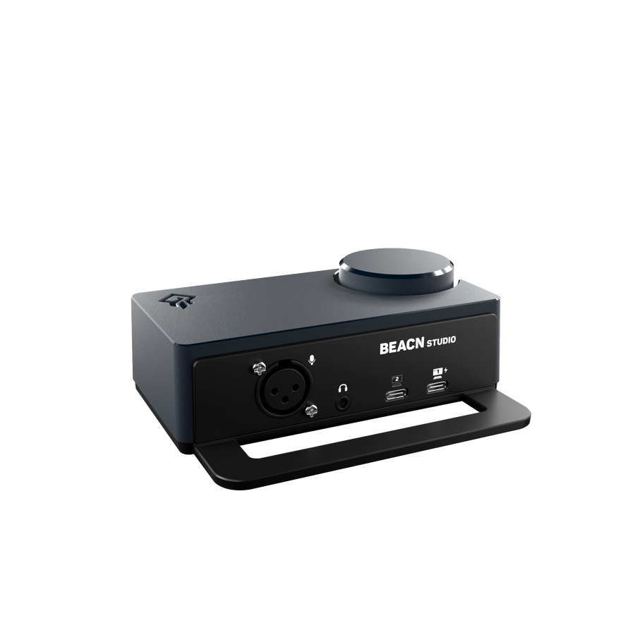 BEACN Studio - Creator XLR Interface