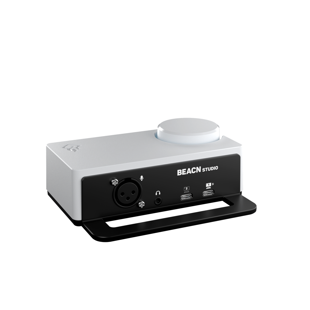 BEACN Studio - Creator XLR Interface