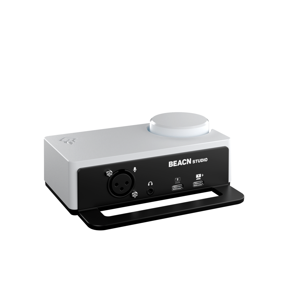 BEACN Studio - Creator XLR Interface