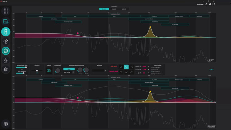 BEACN Studio - Creator XLR Interface