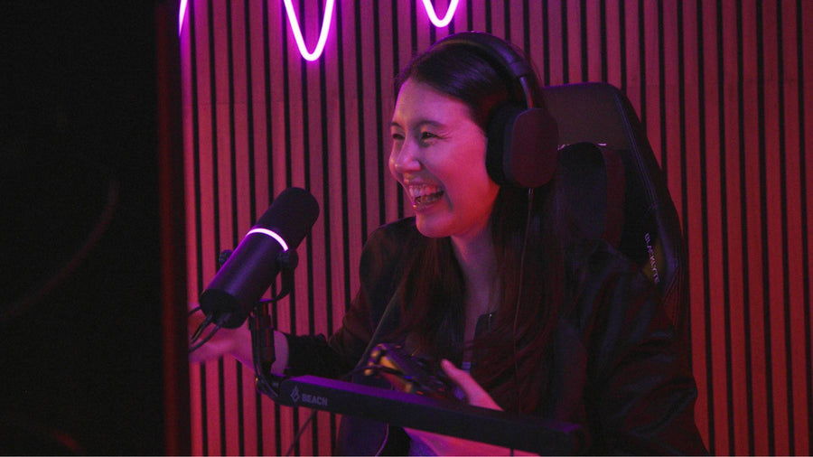 Flexible mic and headset workflows