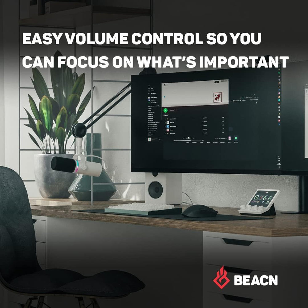 BEACN Mix - Easy Audio Control for Everyone