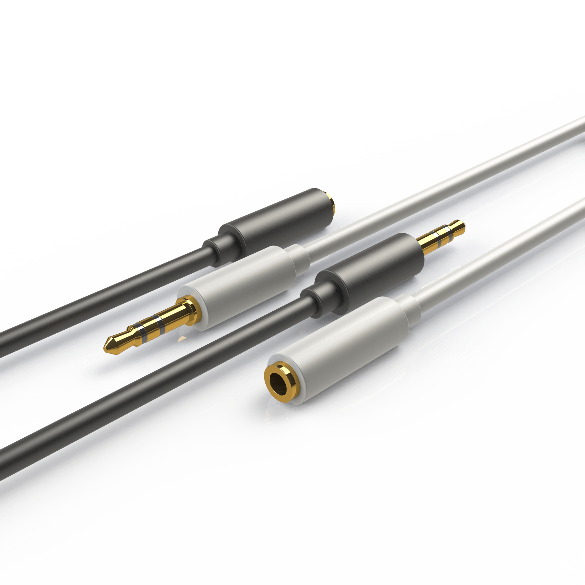 BEACN Mic Headphone Extension Cable