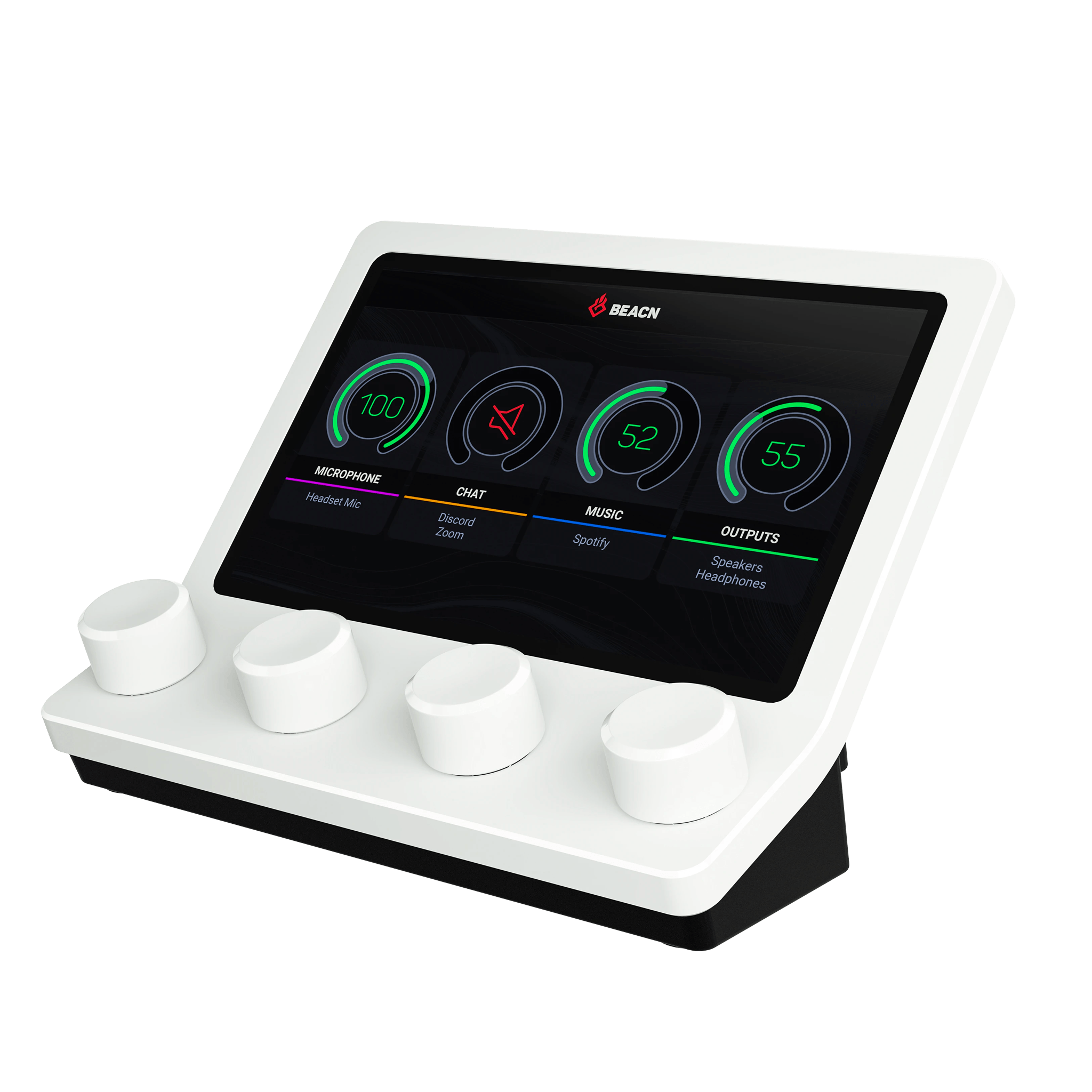 BEACN Mix - Windows Audio Controller for Gaming, Streaming and Podcast