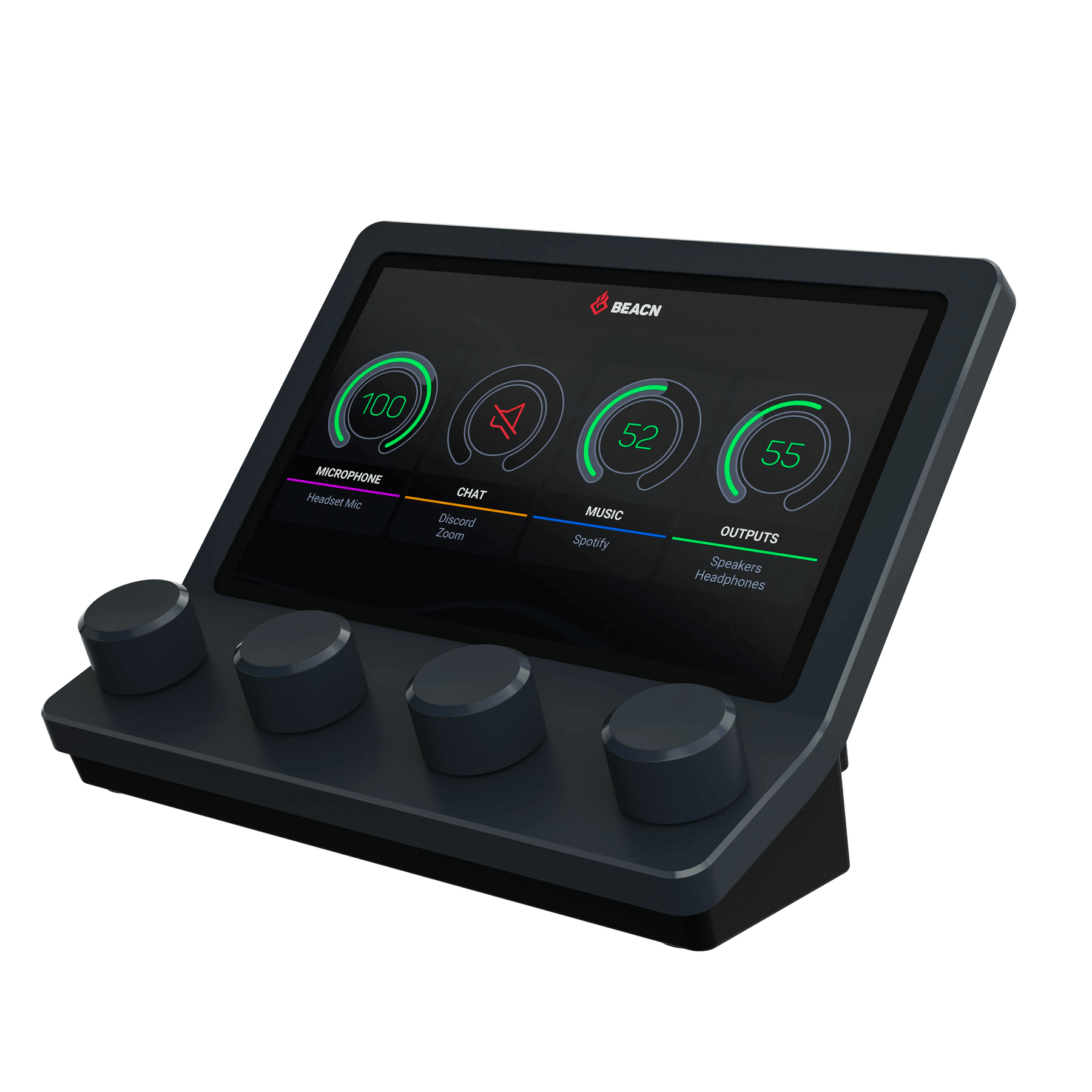 beacn-mix-easy-audio-control- beacn-mix-easy-audio-control-